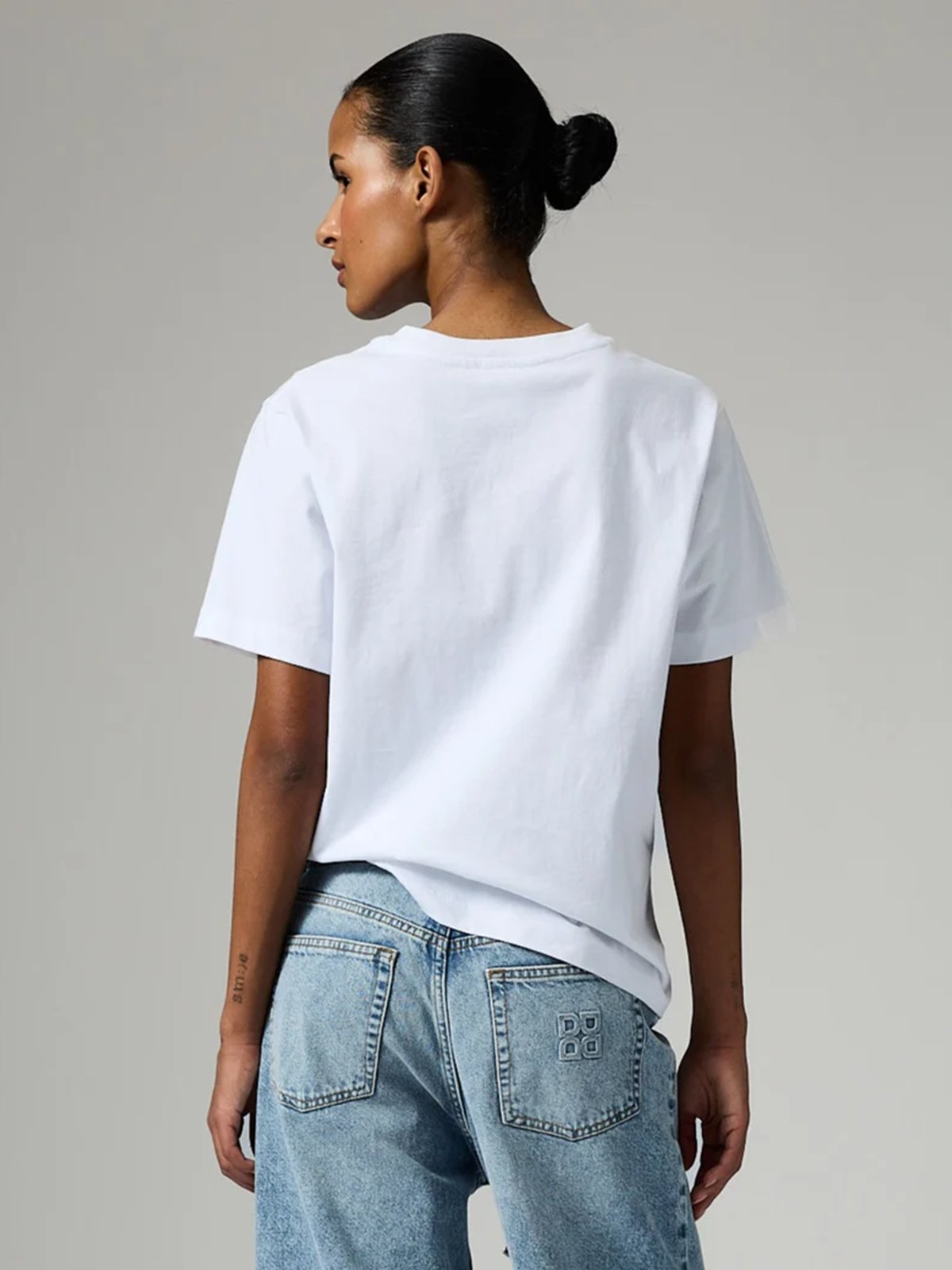 Day Birger ét Mikkelsen Parry - Heavy Jersey Bright White