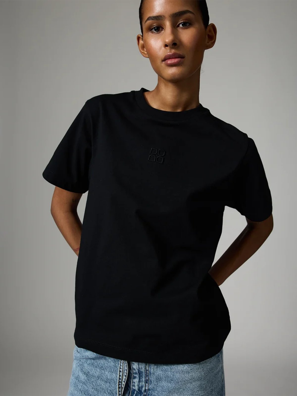Day Birger ét Mikkelsen Parry - Heavy Jersey Black