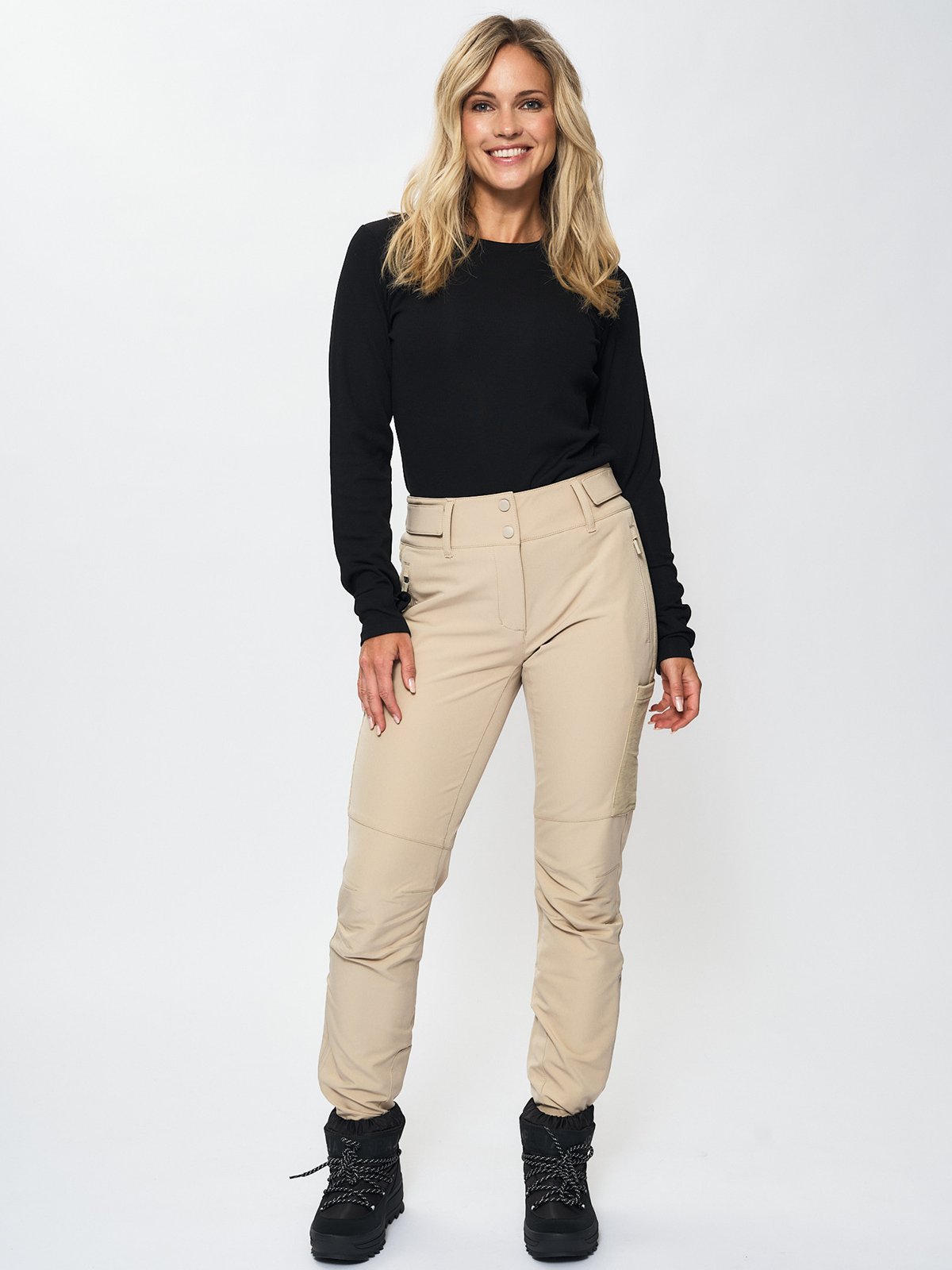 Skogstad W Besseggen Oxford Tan