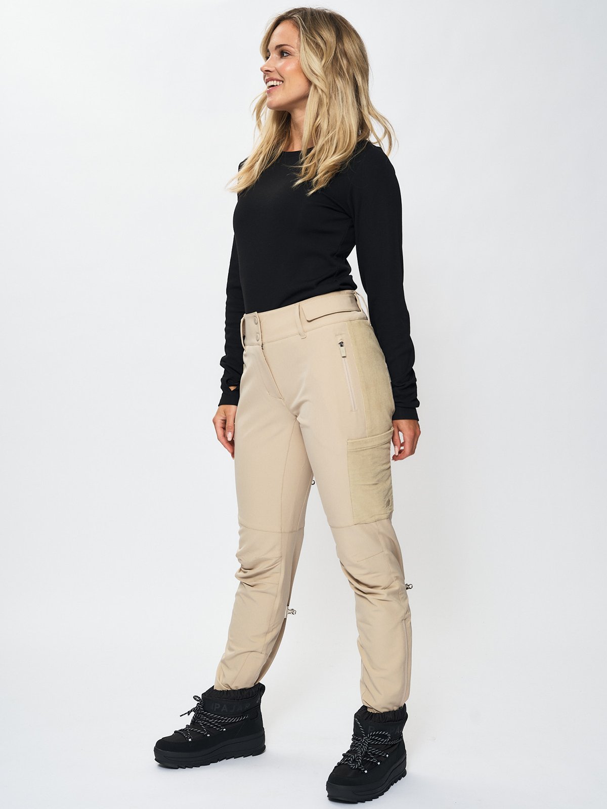 Skogstad W Besseggen Oxford Tan