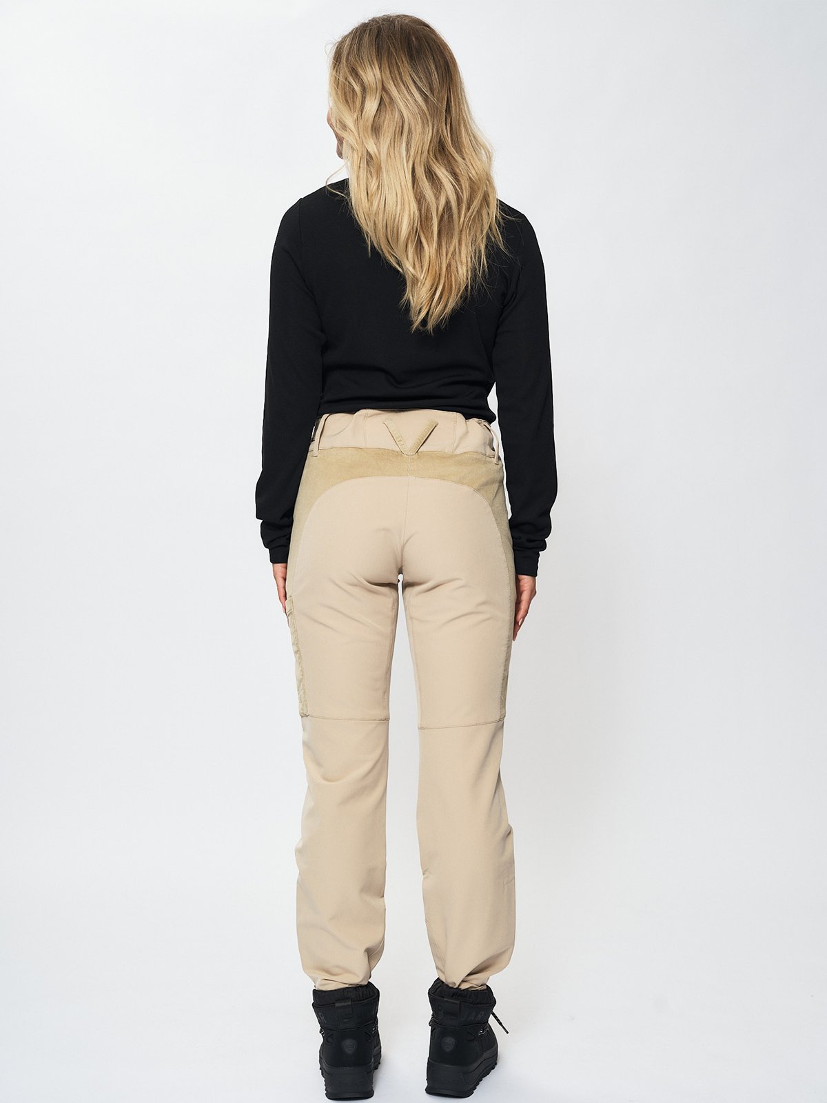 Skogstad W Besseggen Oxford Tan