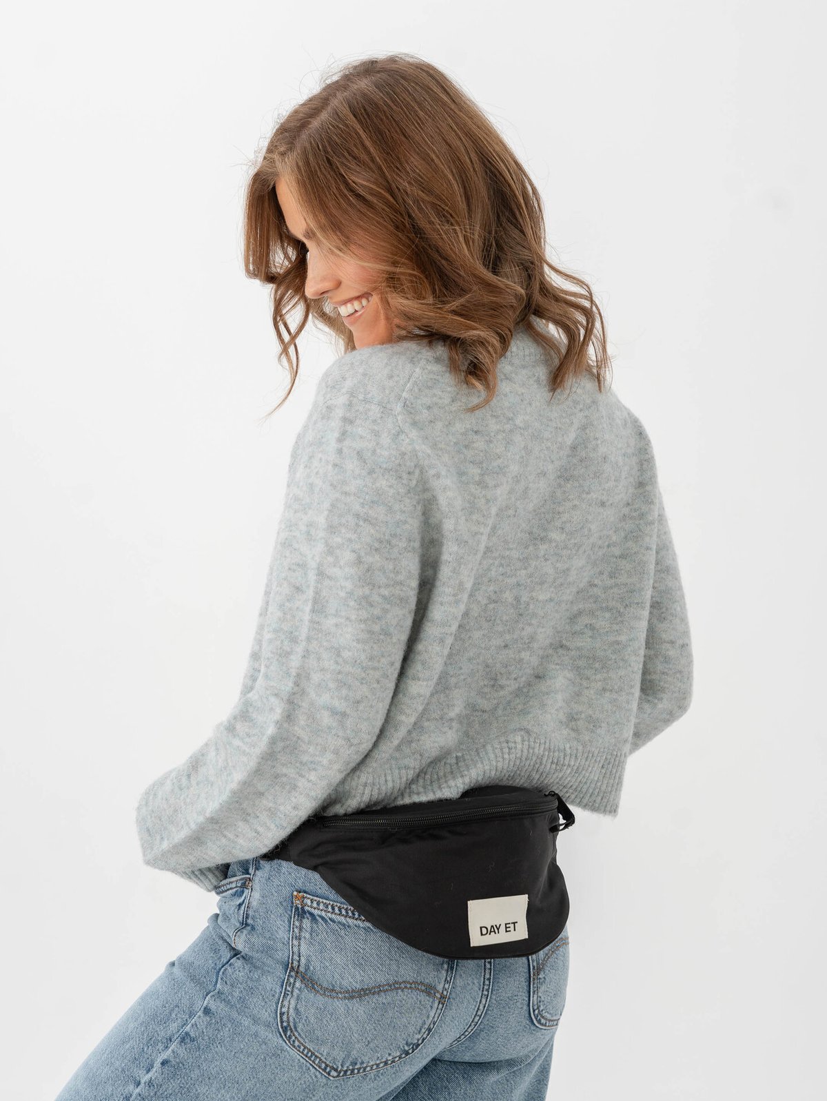 DAY ET Day Gweneth RE-S Bum Black