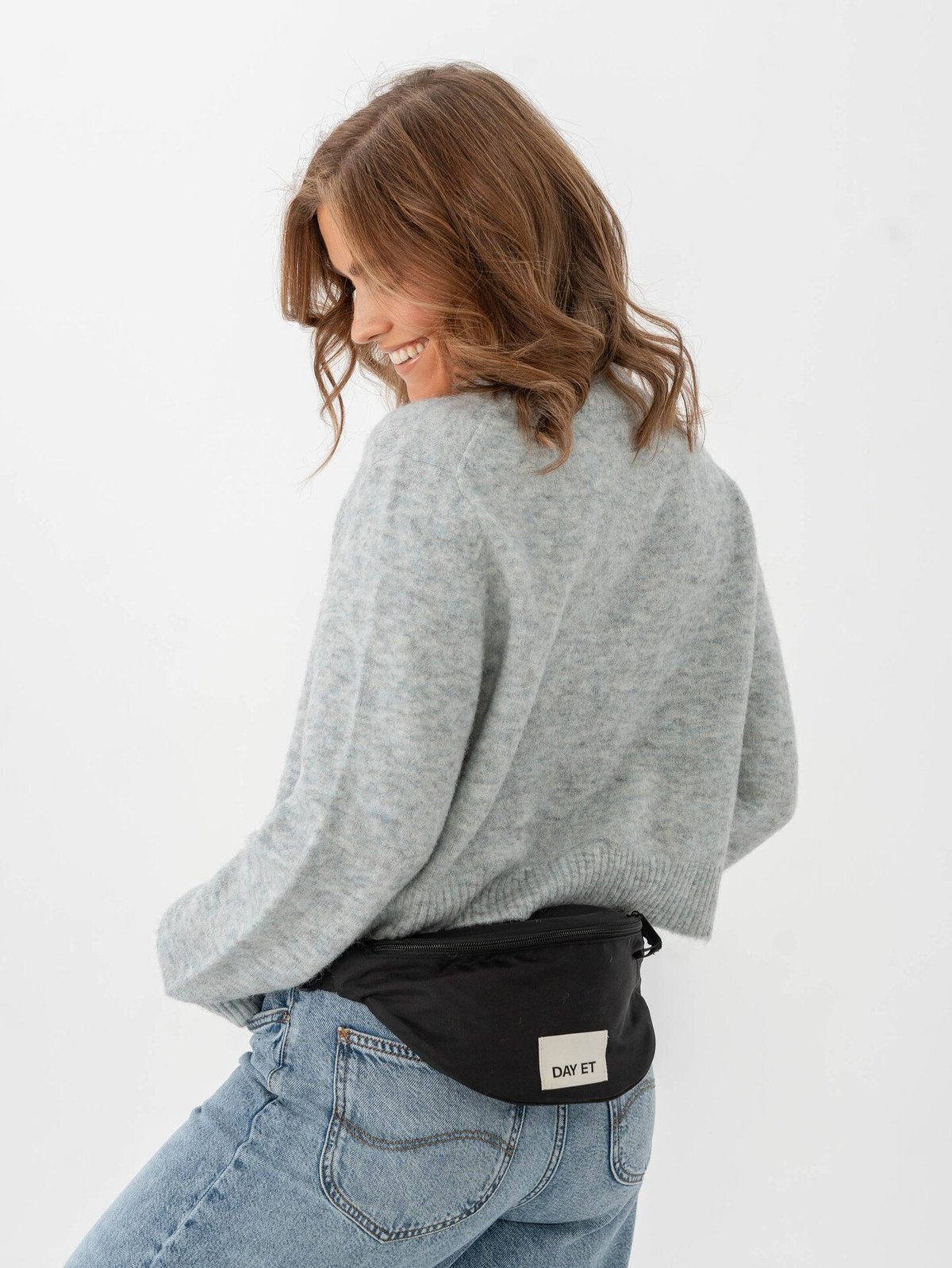 DAY ET Day Gweneth RE-S Bum Black