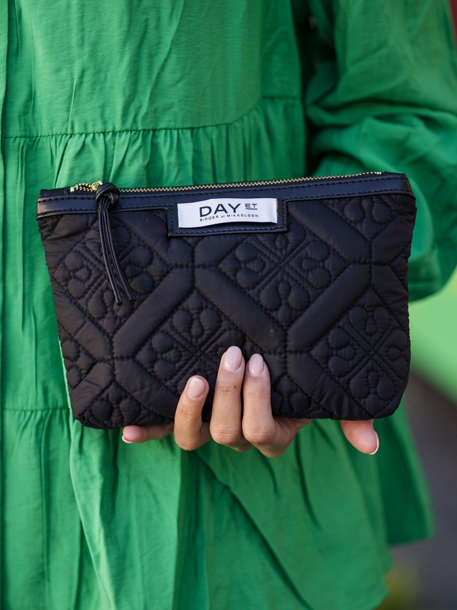 DAY ET Gweneth Q Flotile Mini Black/ Flotile