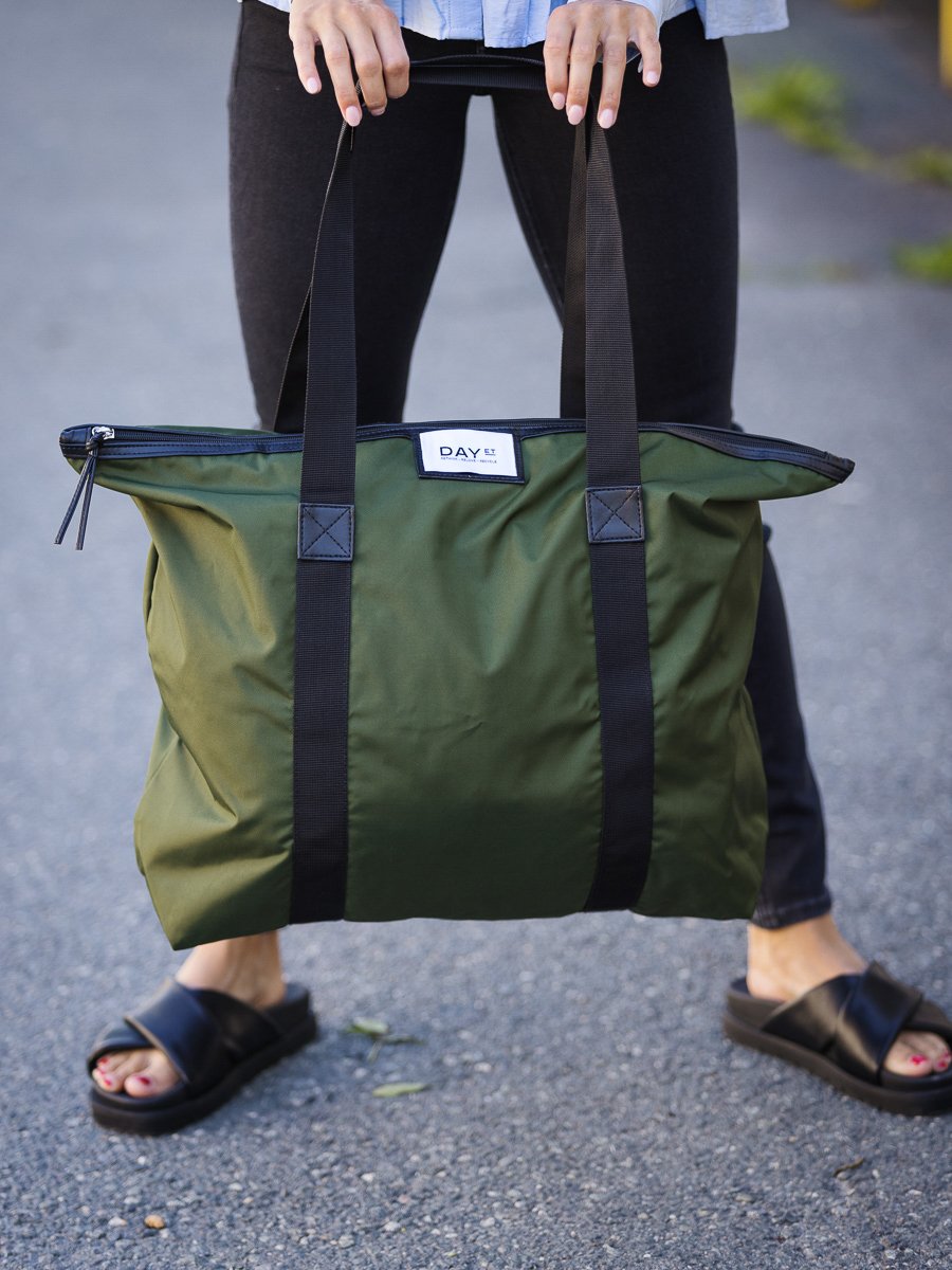 DAY ET Gweneth RE-S Bag Rifle Green