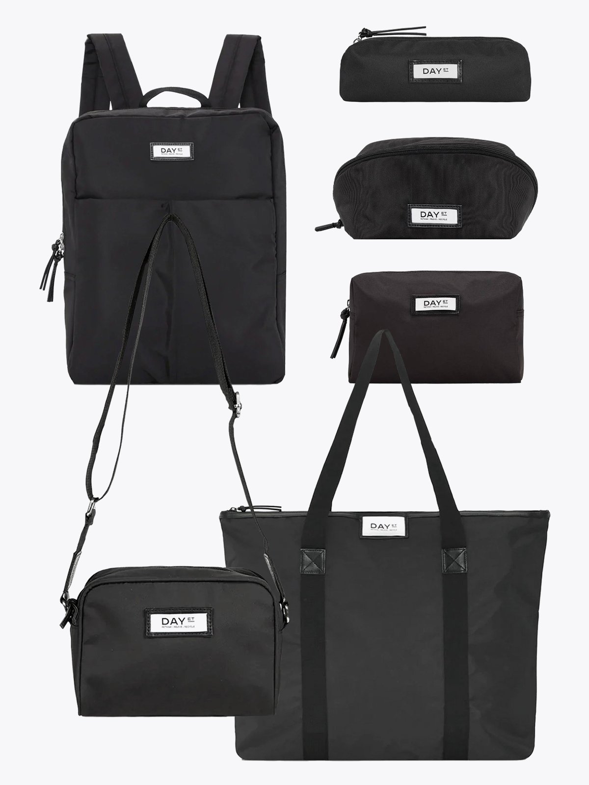 DAY ET Day Gweneth RE-S Pencil Black