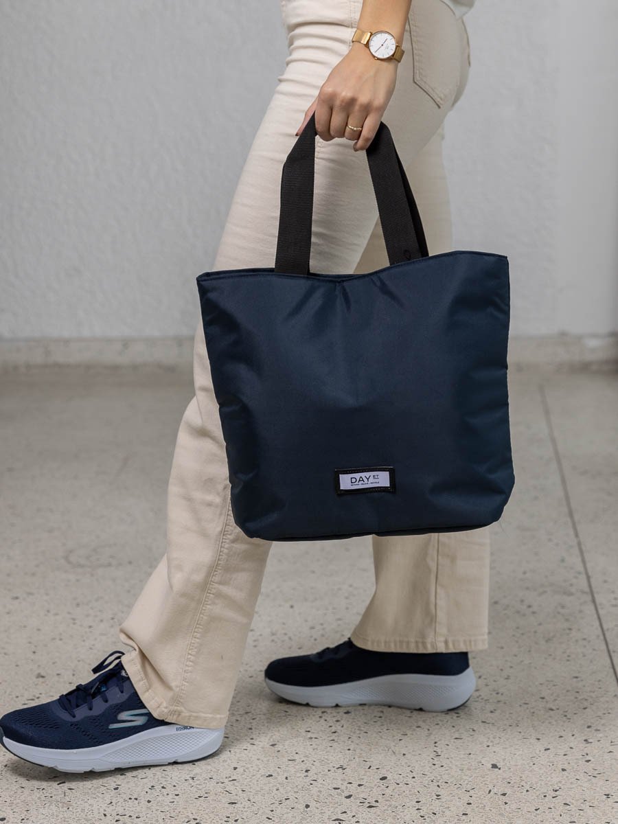 DAY ET Gweneth RE-S Open Tote S Carbon