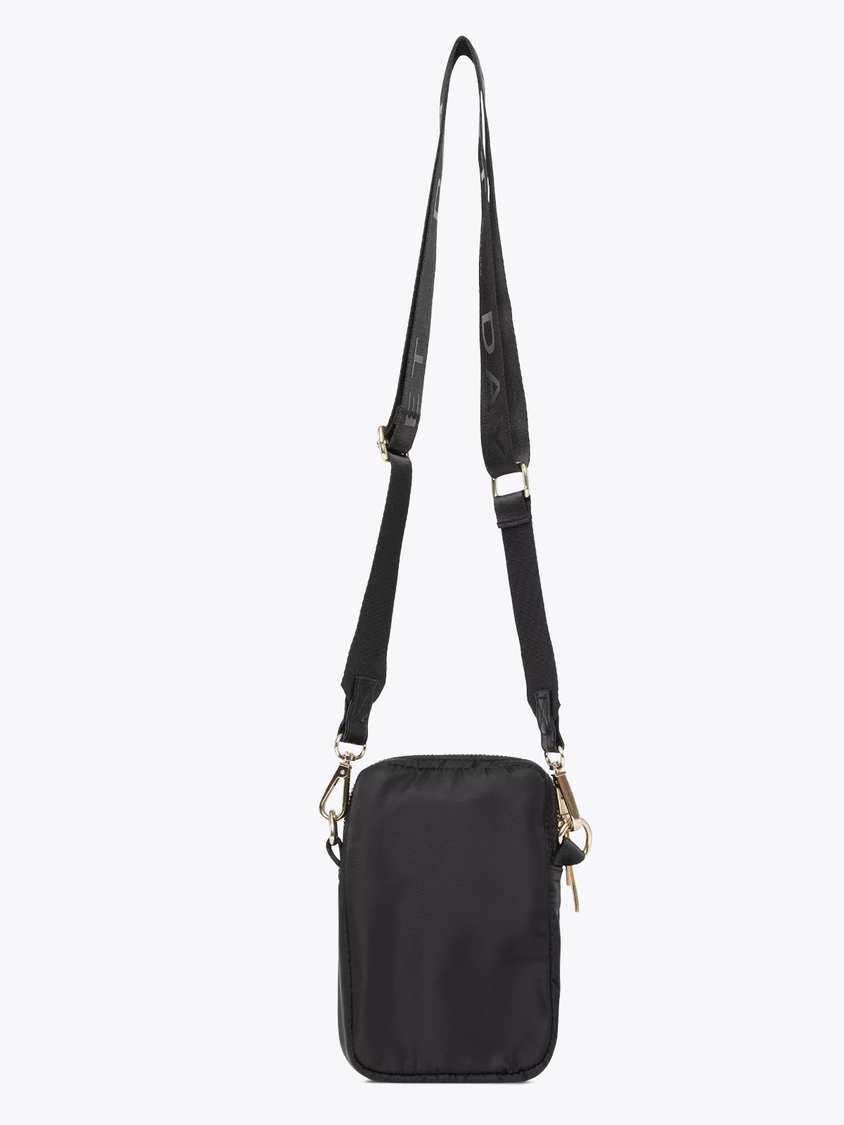 DAY ET Day RE-Logo Band Compact Mini Black