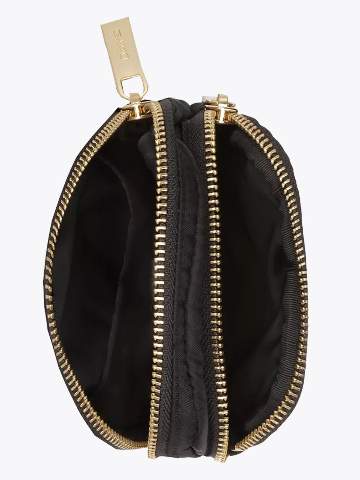 DAY ET Day RE-Logo Band Compact Mini Black