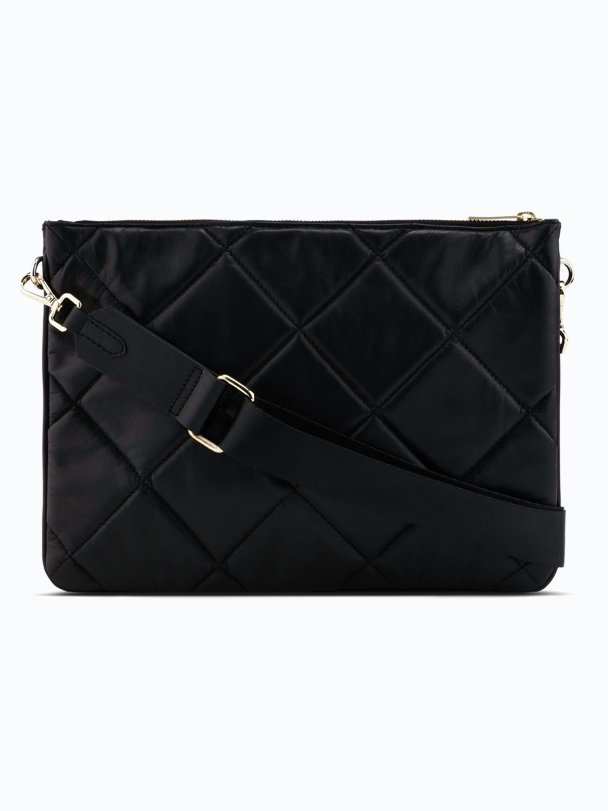 DAY ET Hinged Cross Body Black
