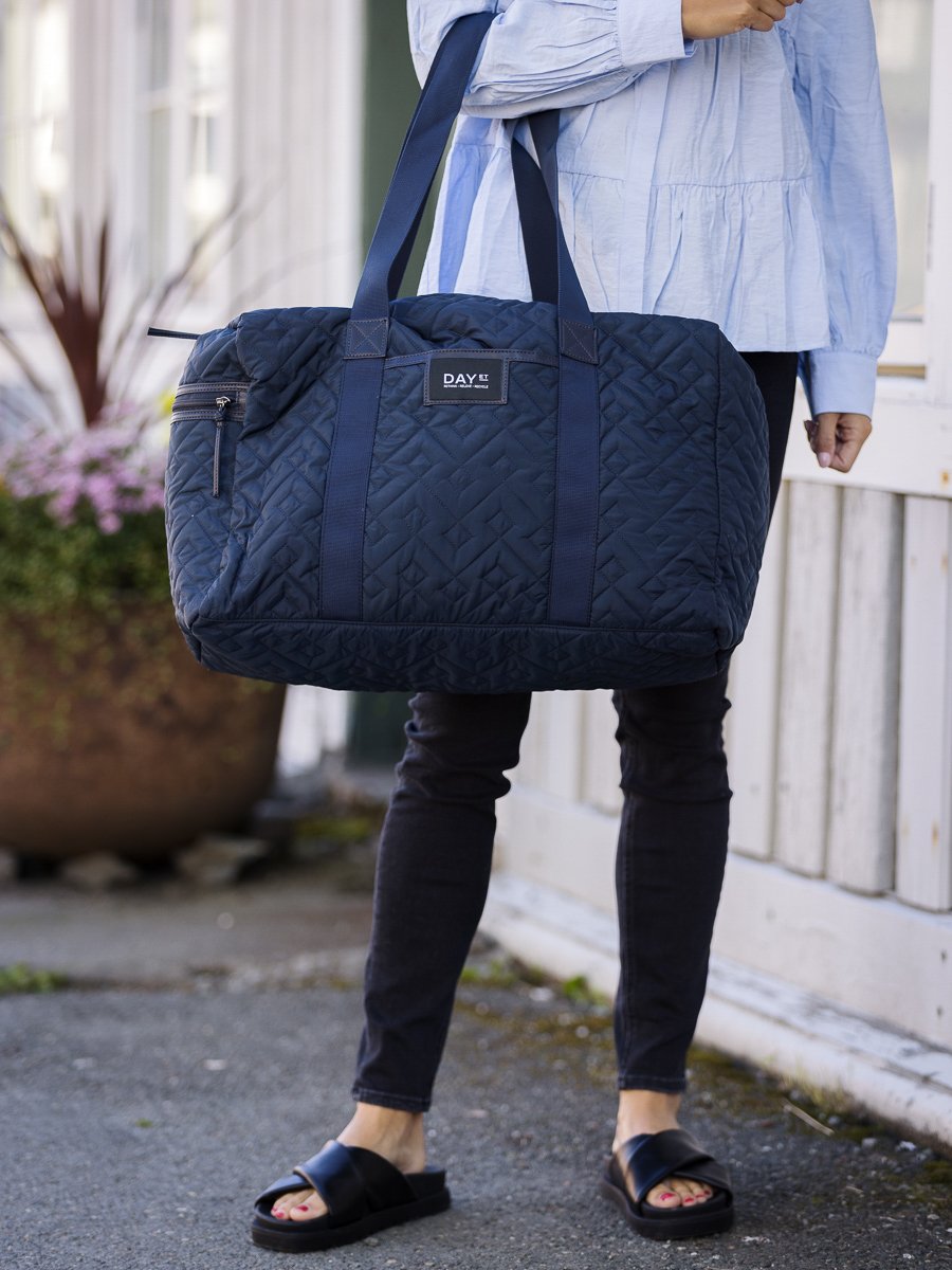 DAY ET Gweneth RE-Q College Sporty Navy Blazer