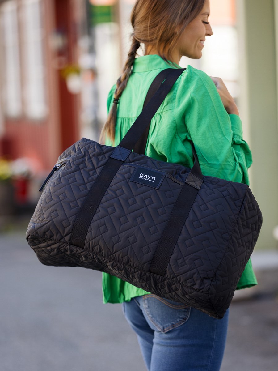 DAY ET Gweneth RE-Q College Sporty Black