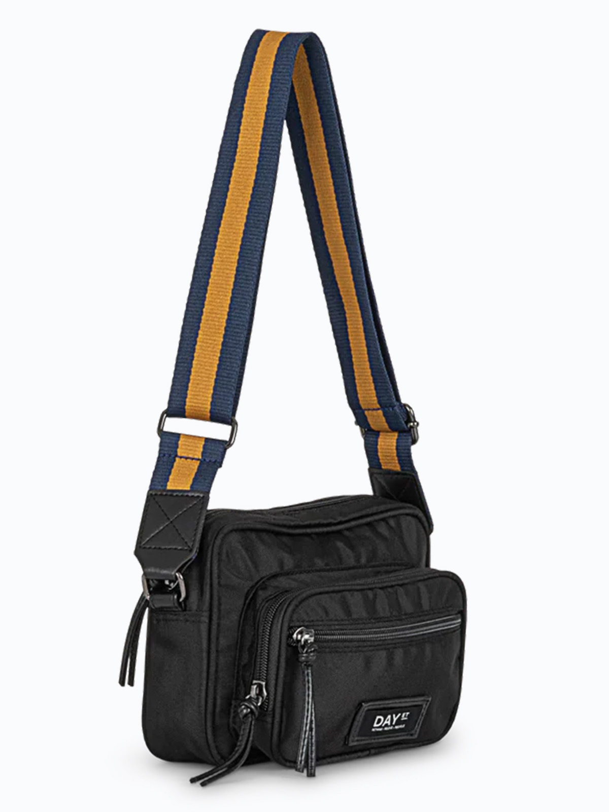 DAY ET Gweneth RE-Preppy Bag SB Black
