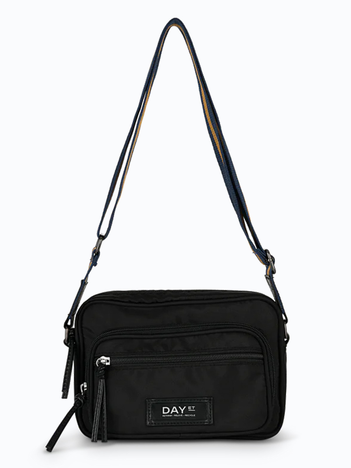 DAY ET Gweneth RE-Preppy Bag SB Black