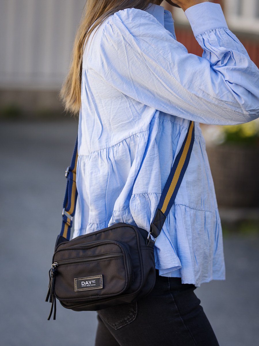 DAY ET Gweneth RE-Preppy Bag SB Black