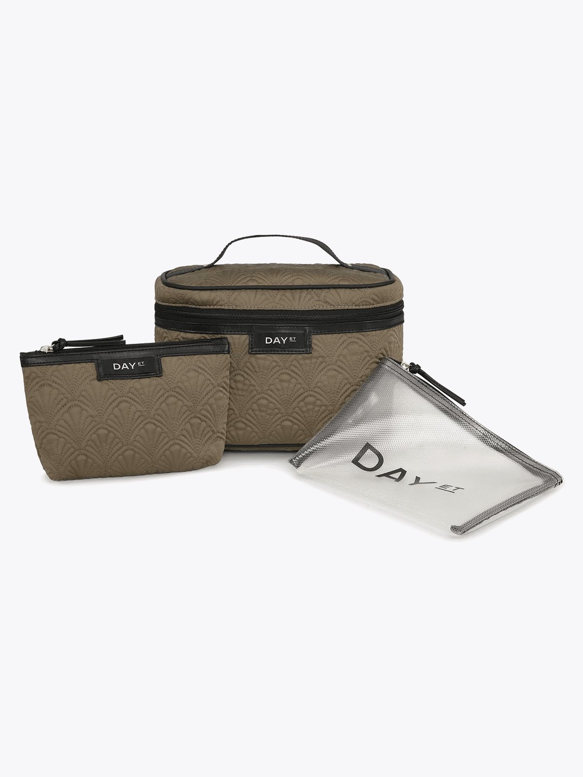 DAY ET Gweneth Q Wow Sign Set Chocolate Chip