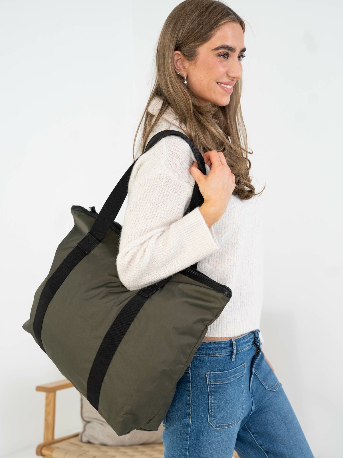 DAY ET Gweneth RE-S Bag Tarmac