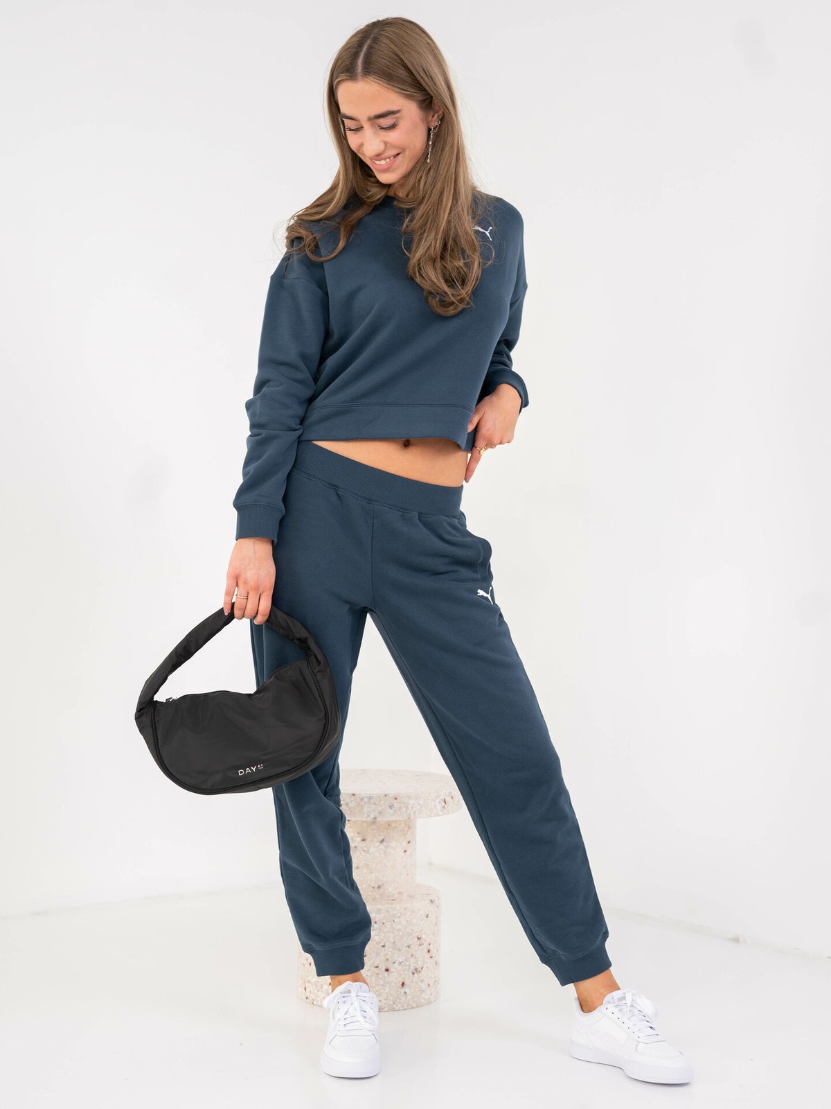 DAY ET Buffer Tuck Black