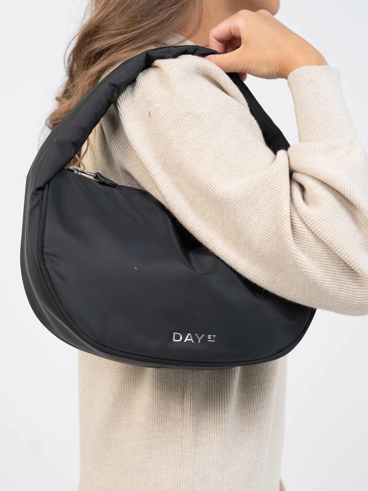 DAY ET Buffer Tuck Black