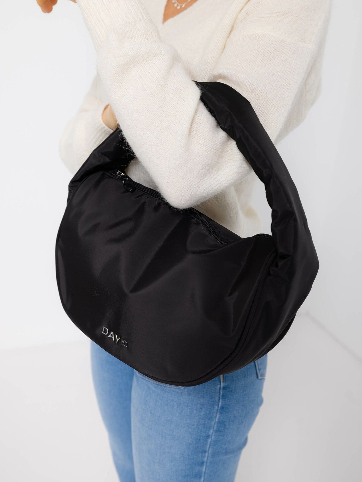 DAY ET Buffer Tuck Black