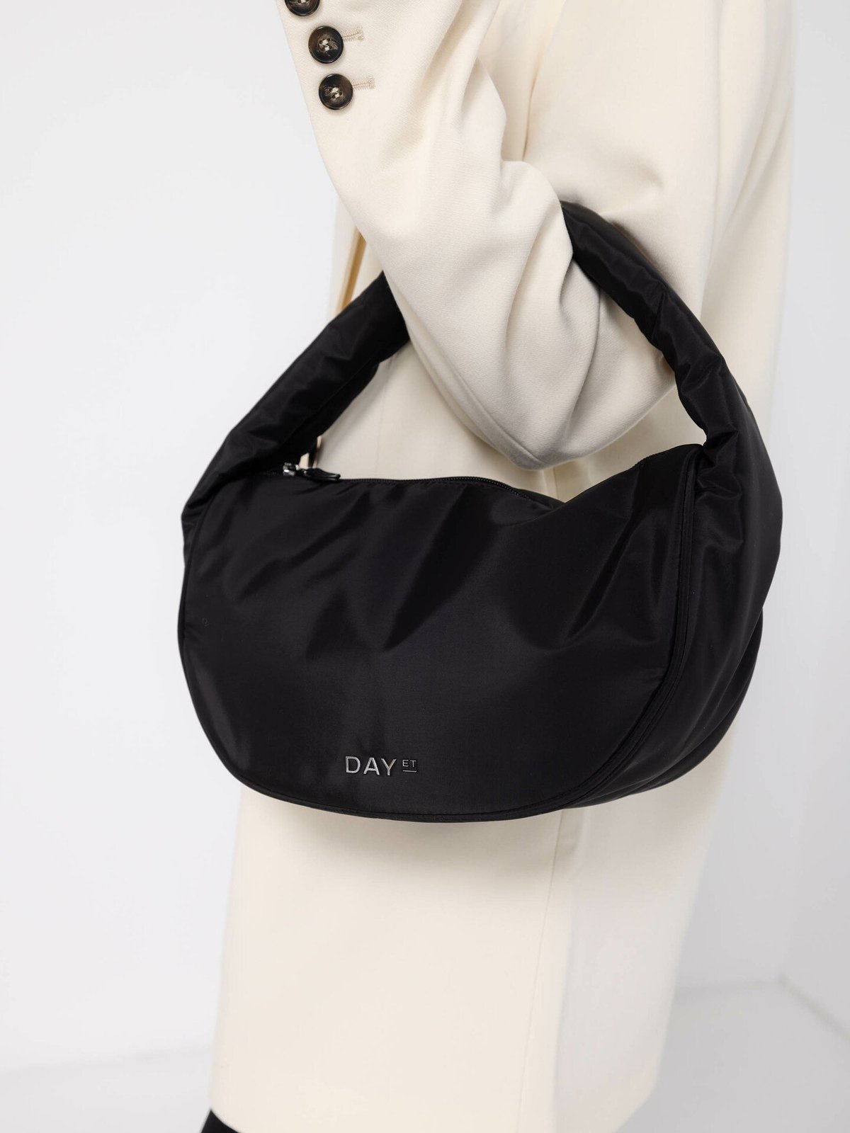 DAY ET Buffer Tuck Black