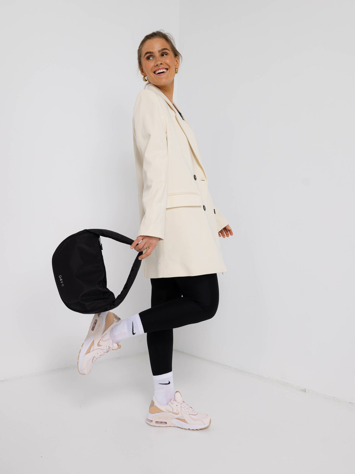 DAY ET Buffer Tuck Black