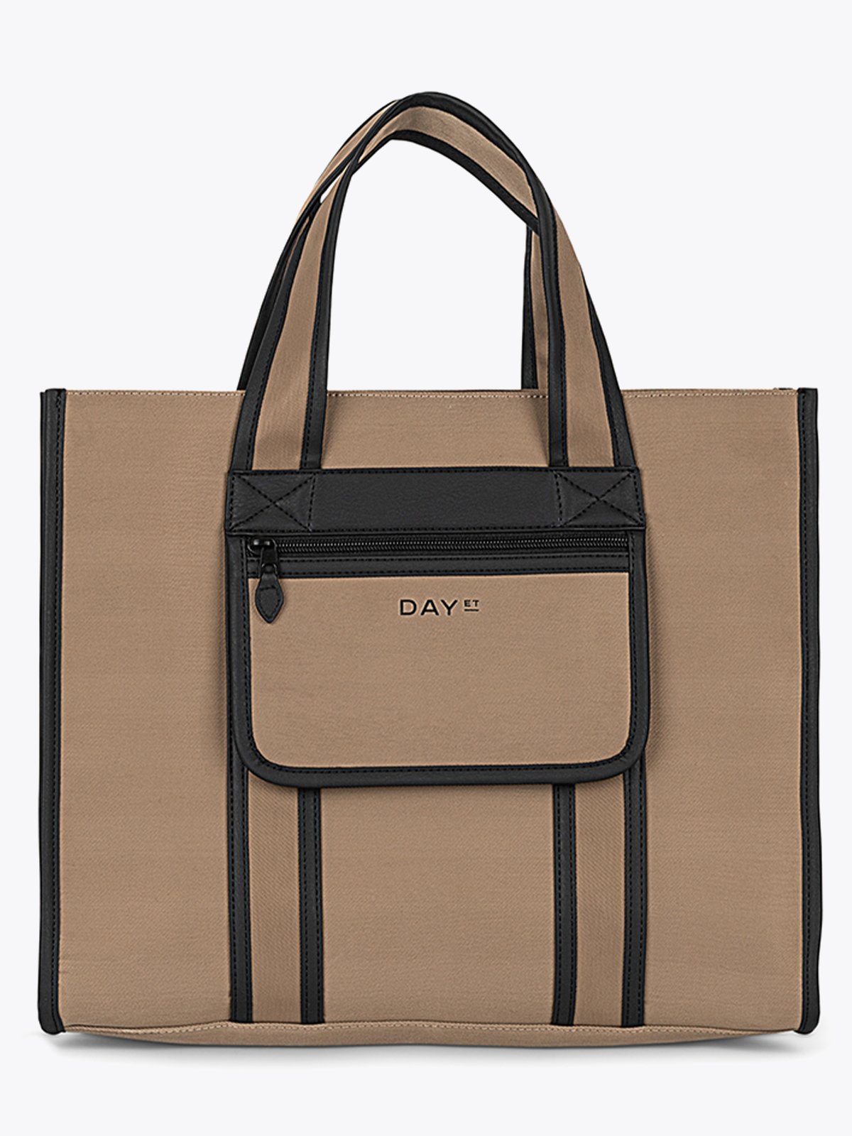DAY ET Dual Tone Work Bag Caribou
