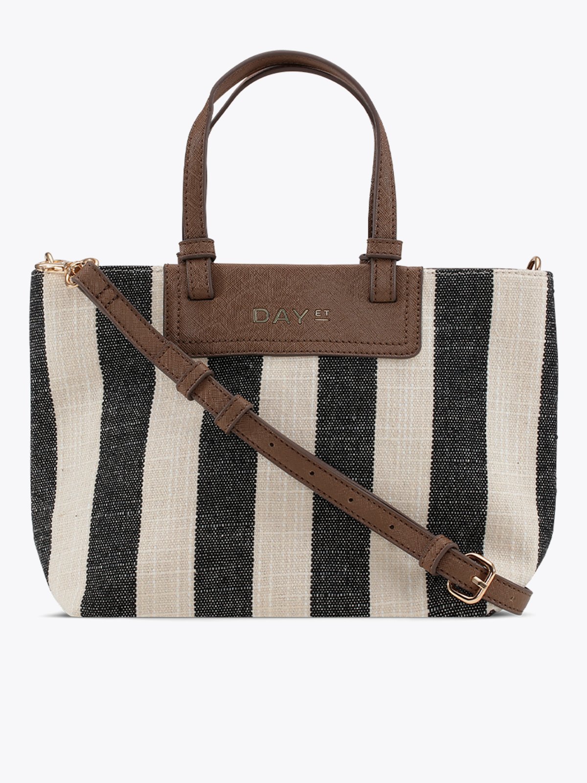 DAY ET Summer Stripes Bag S Flerfarget