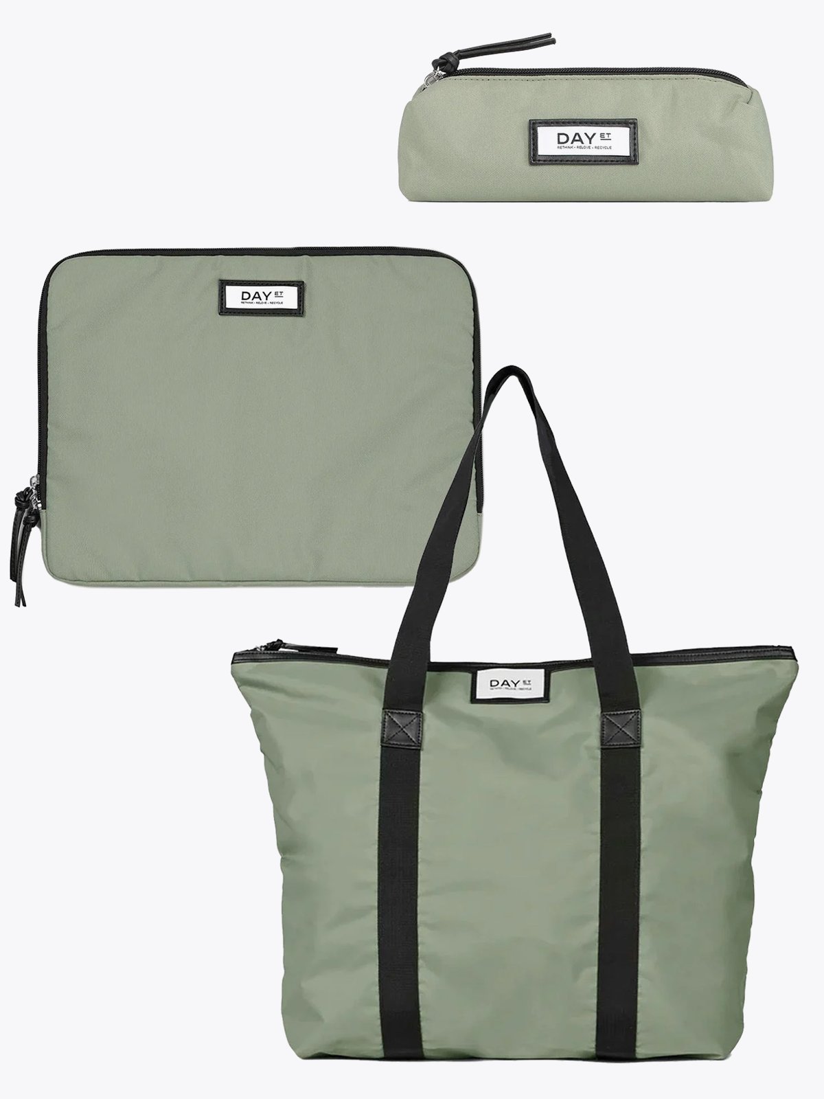 DAY ET Day Gweneth RE-S Bag Seagrass