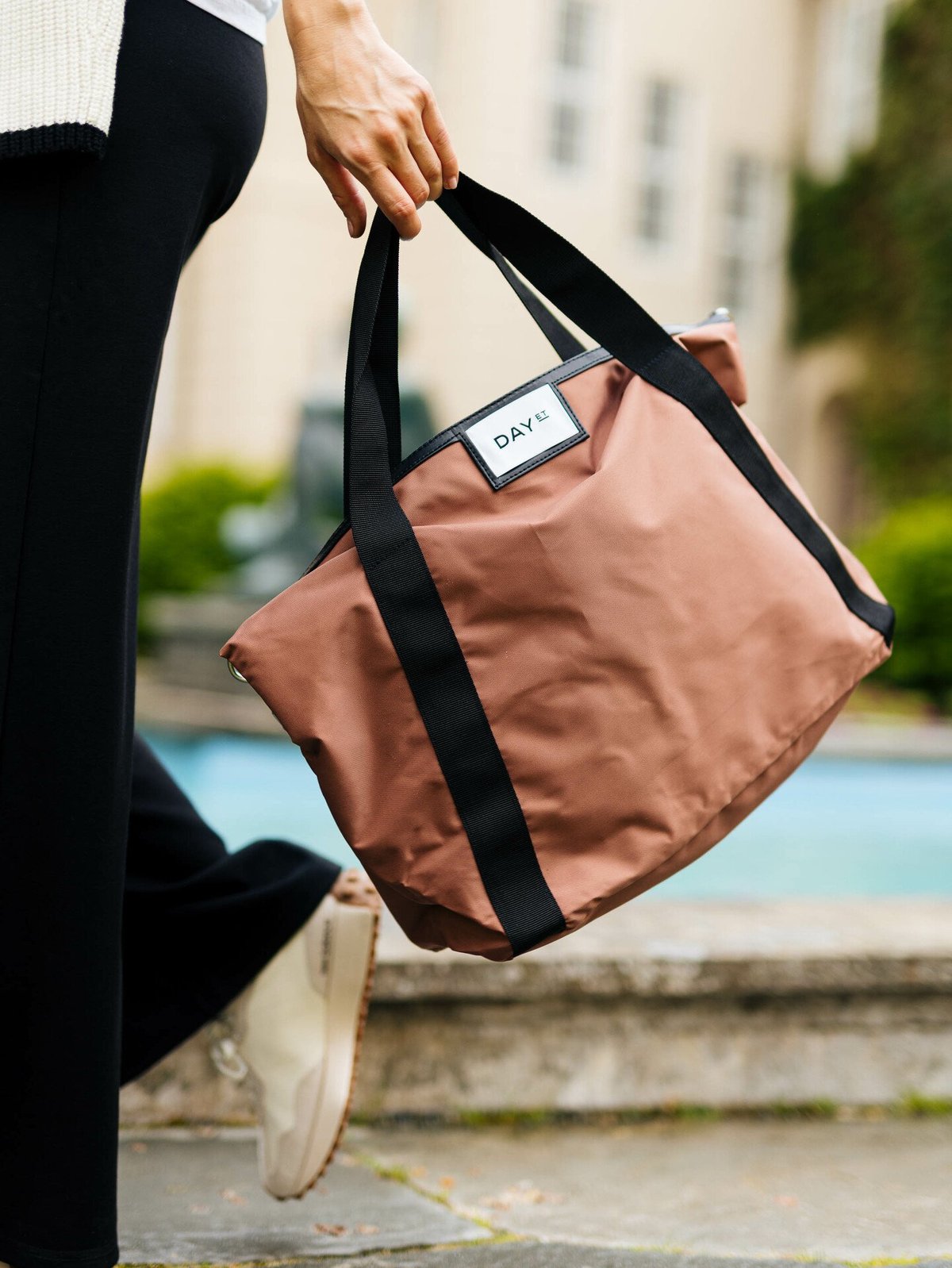 DAY ET Day Gweneth RE-S Cross Nutmeg