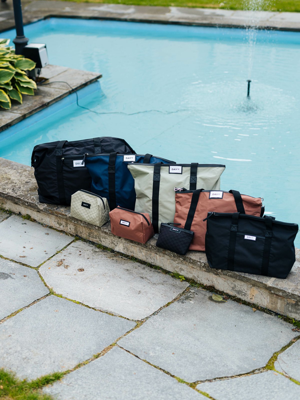 DAY ET Day Gweneth RE-S Cross Nutmeg