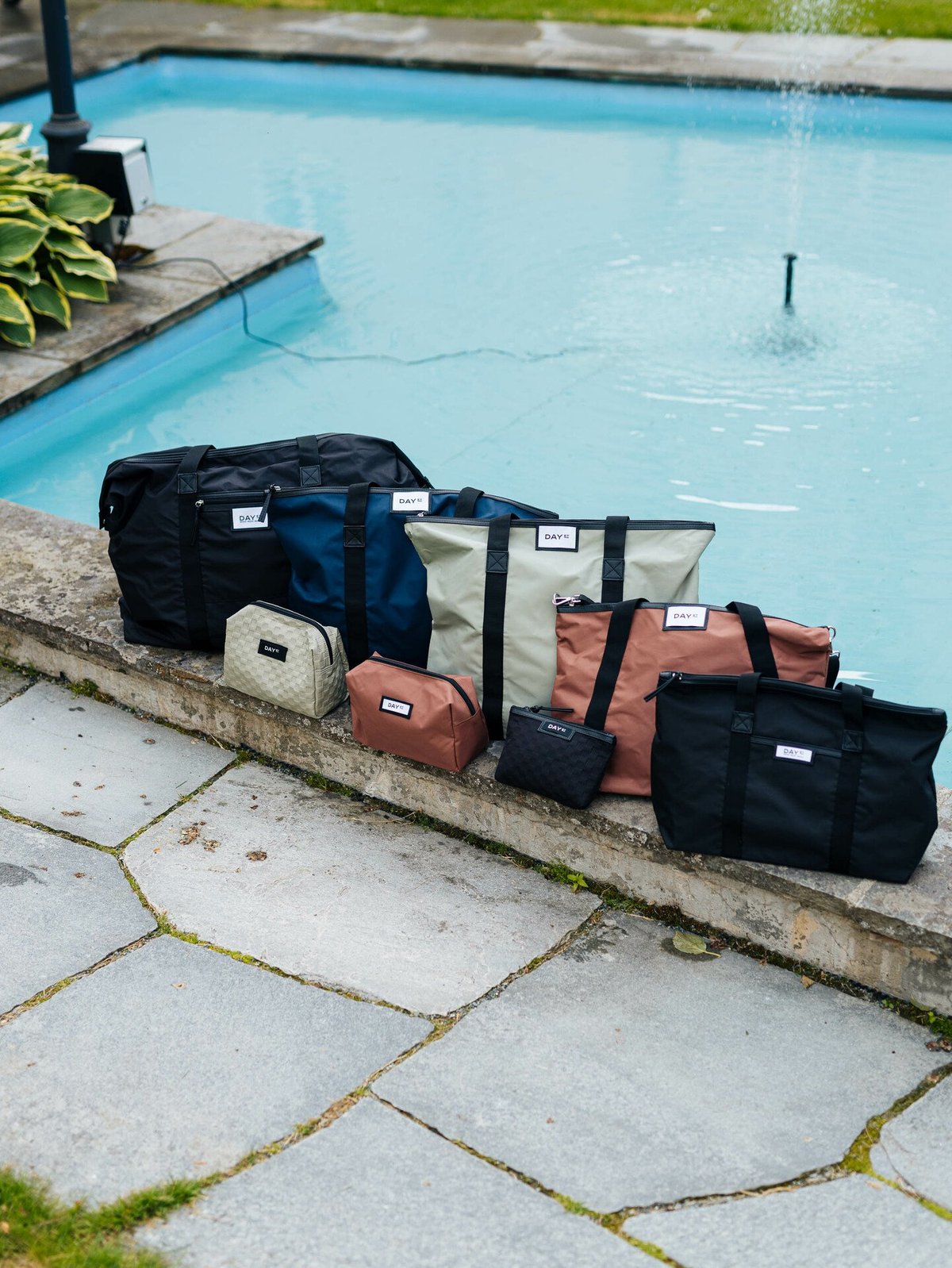 DAY ET Day Gweneth RE-S Cross Nutmeg