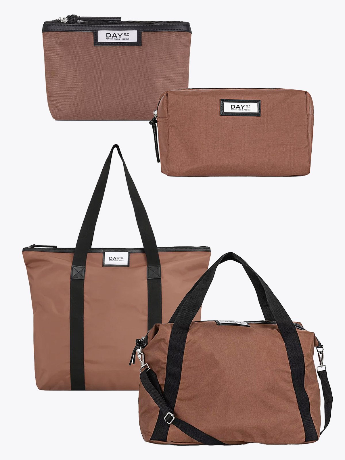 DAY ET Day Gweneth RE-S Cross Nutmeg