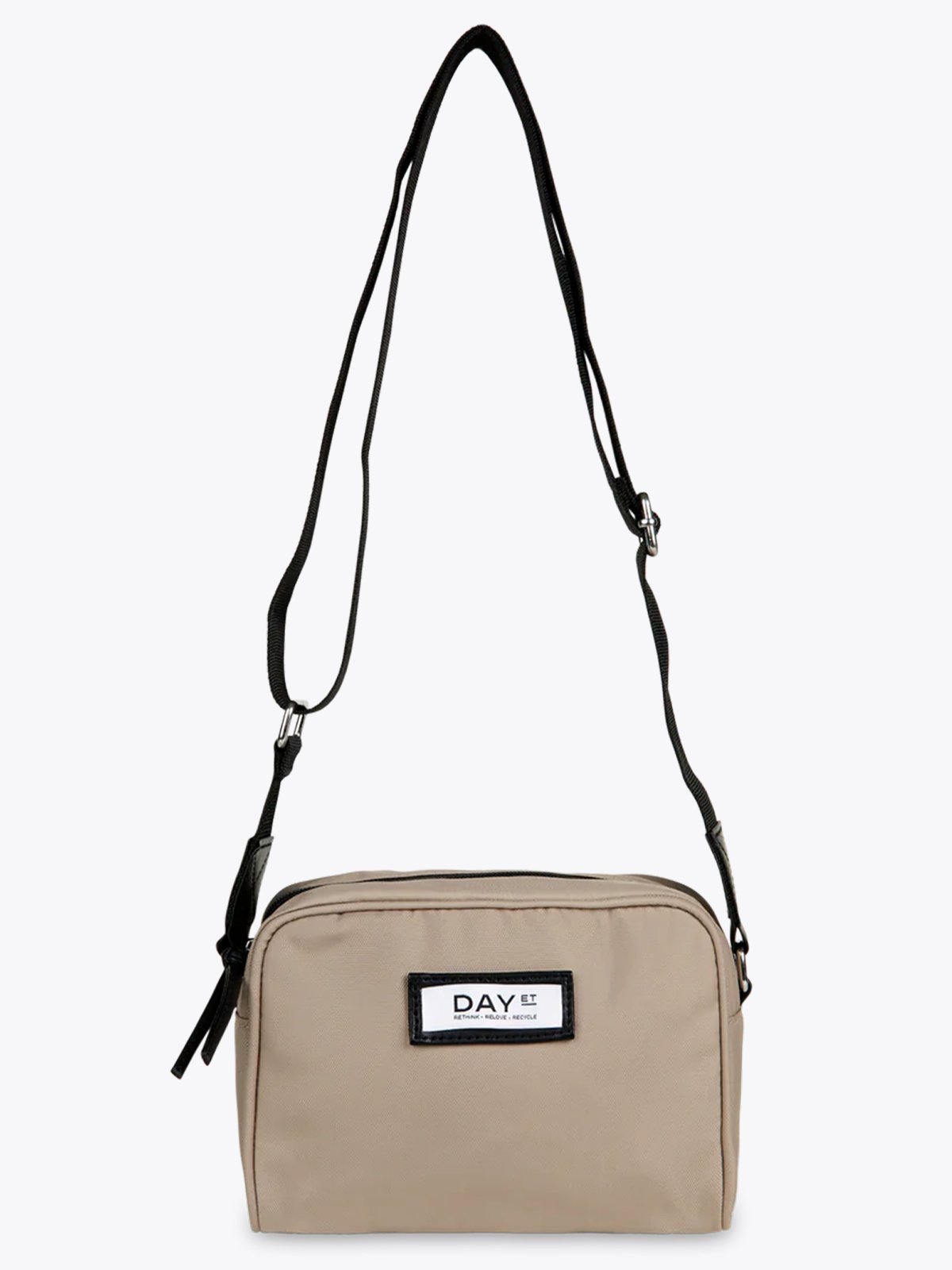 DAY ET Day Gweneth RE-S CrossBody Boxy Silver Mink