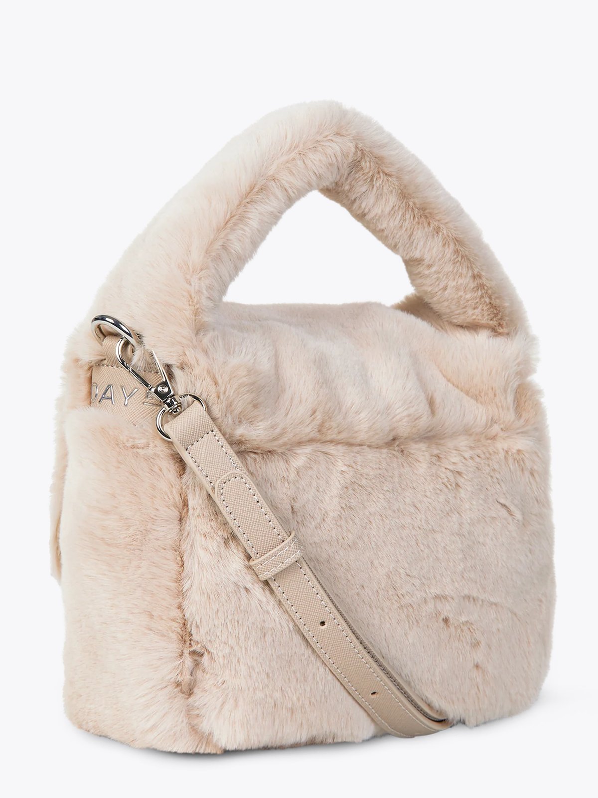 DAY ET Day Fluffy Fur CB Handy Rose Tint