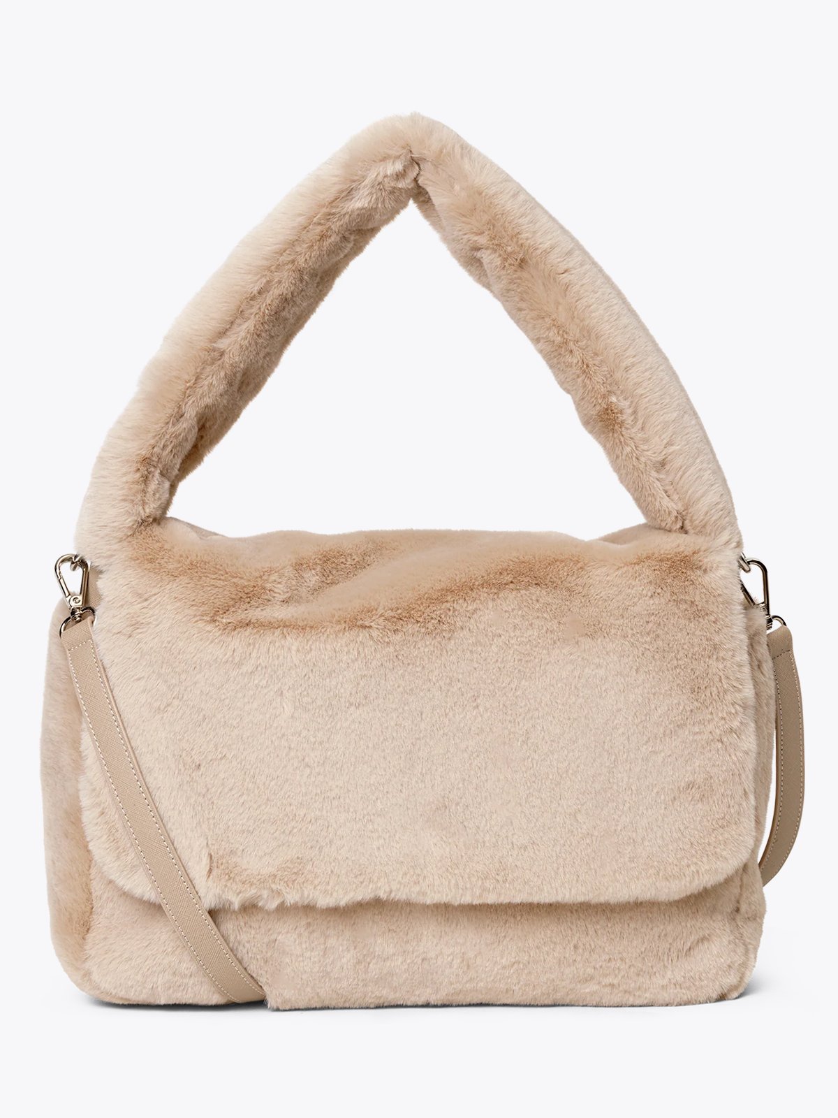 DAY ET Day Fluffy Fur Handy Big Rose Tint / Creme