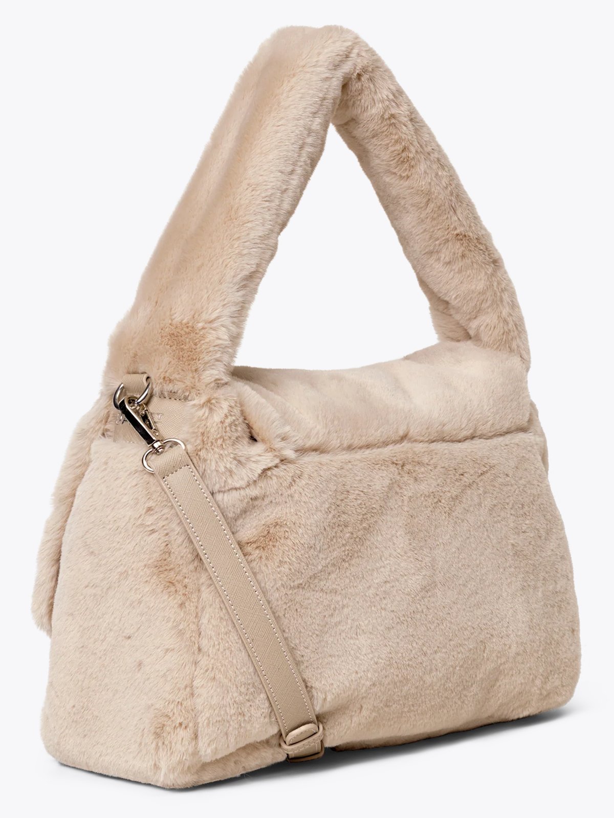 DAY ET Day Fluffy Fur Handy Big Rose Tint / Creme