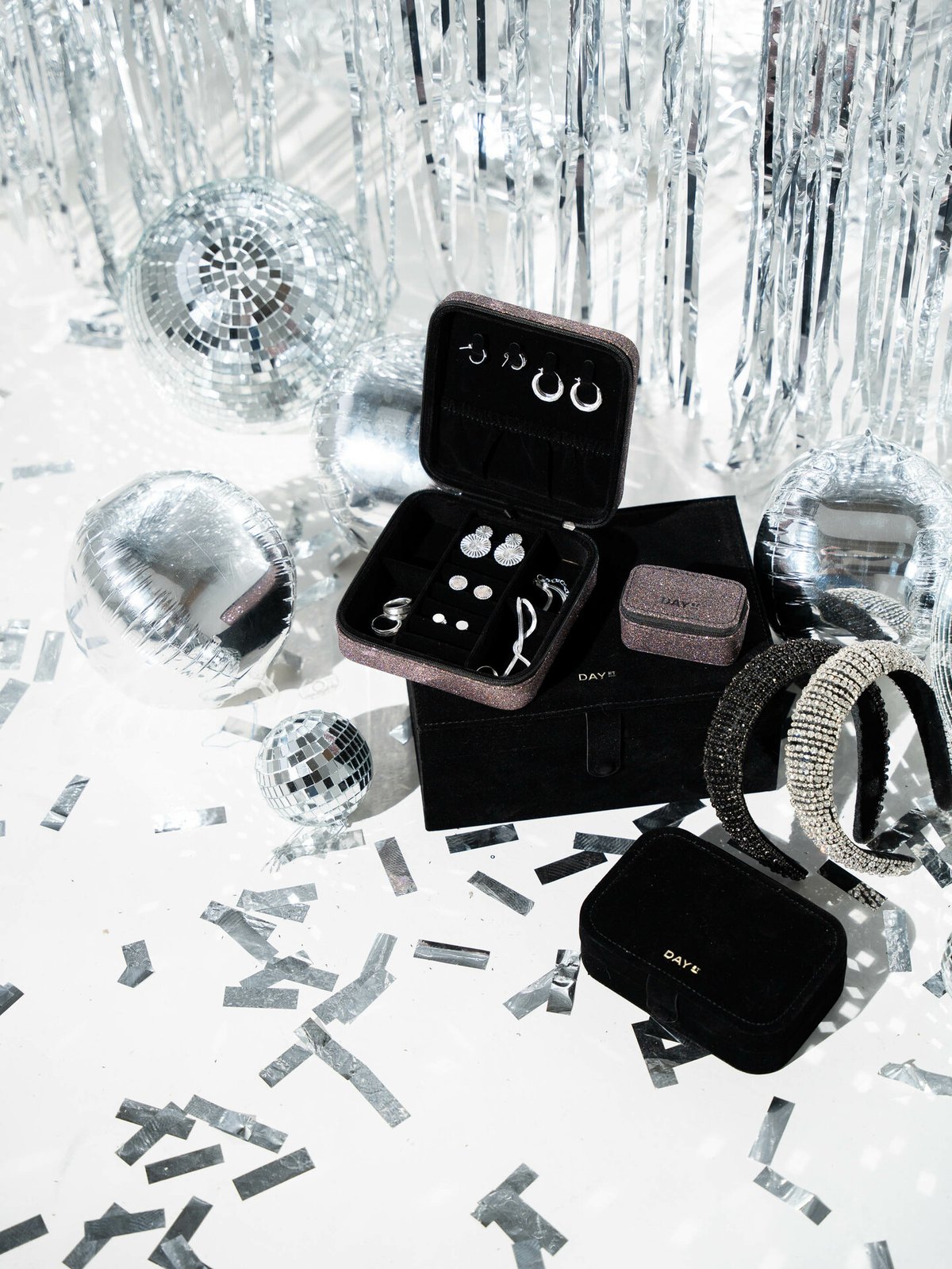 DAY ET Day Beam Jewelry Zip Micro Multi