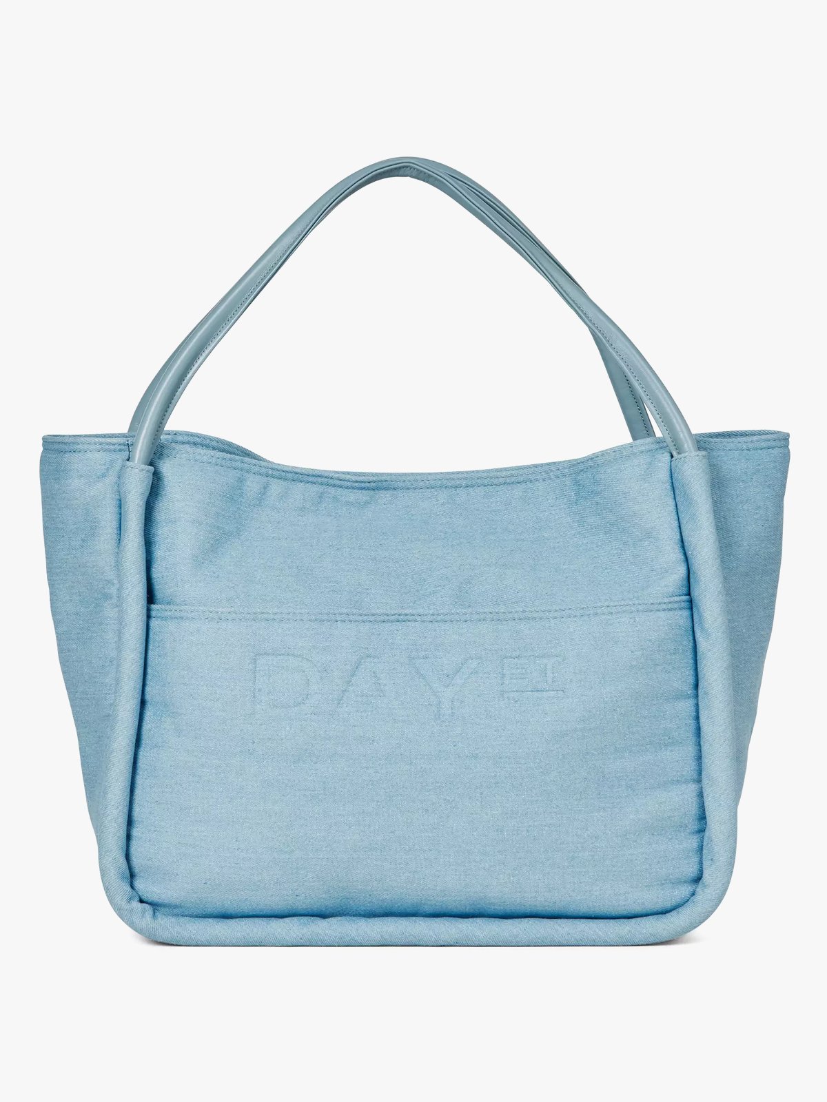 DAY ET Day GW Denim Small Shopper Citadel (Blue)