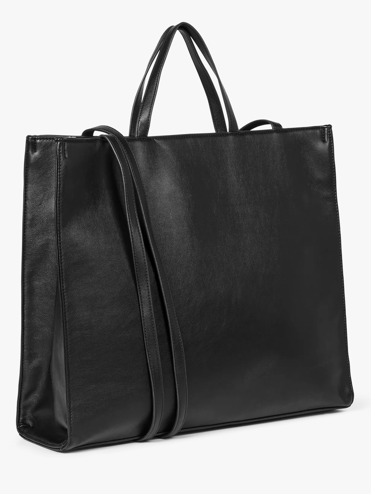 DAY ET Day RC-Sway PU Shopping Bag Black