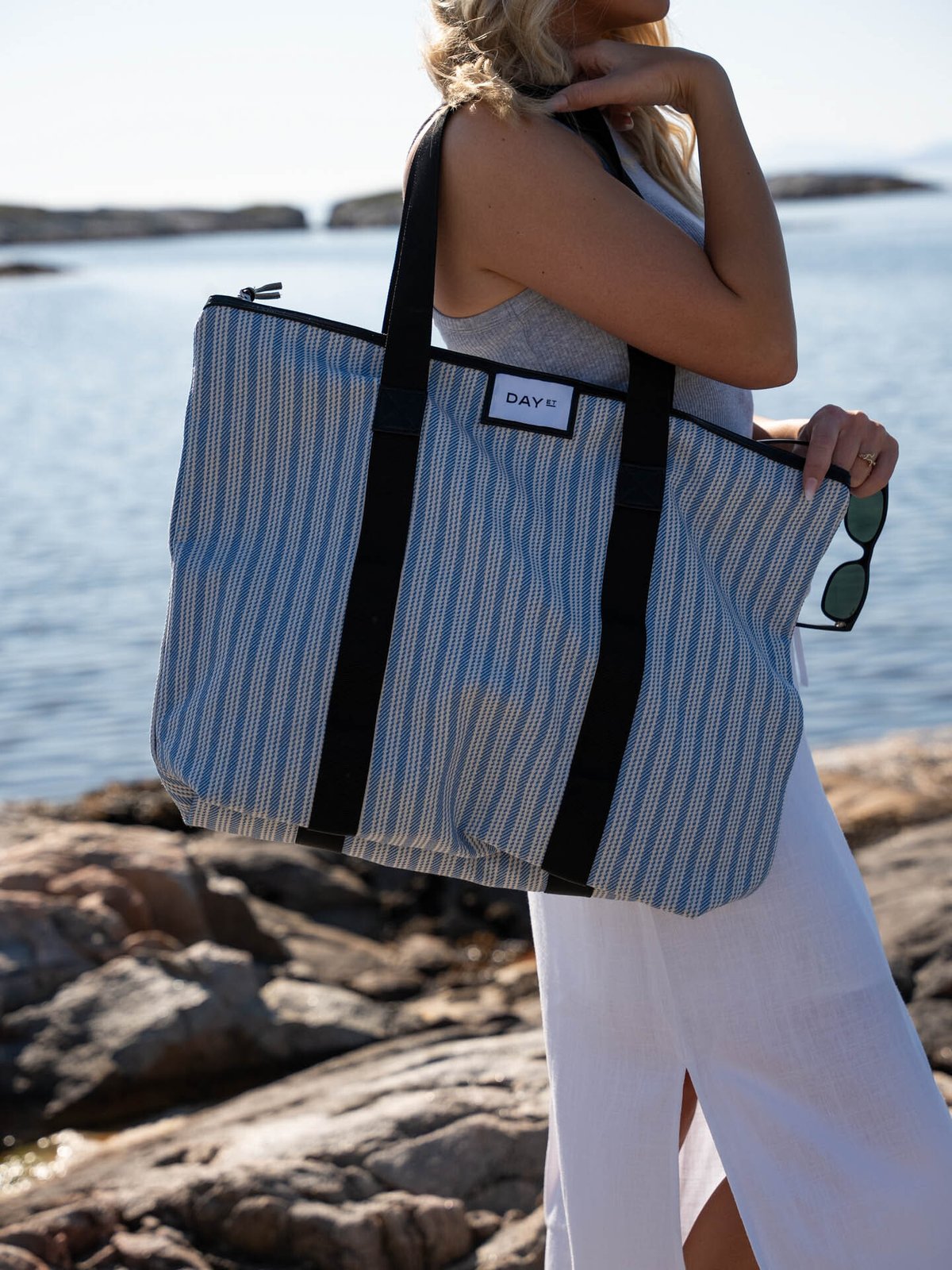 DAY ET Day Gweneth J Chilly Bag Infinity / Blue