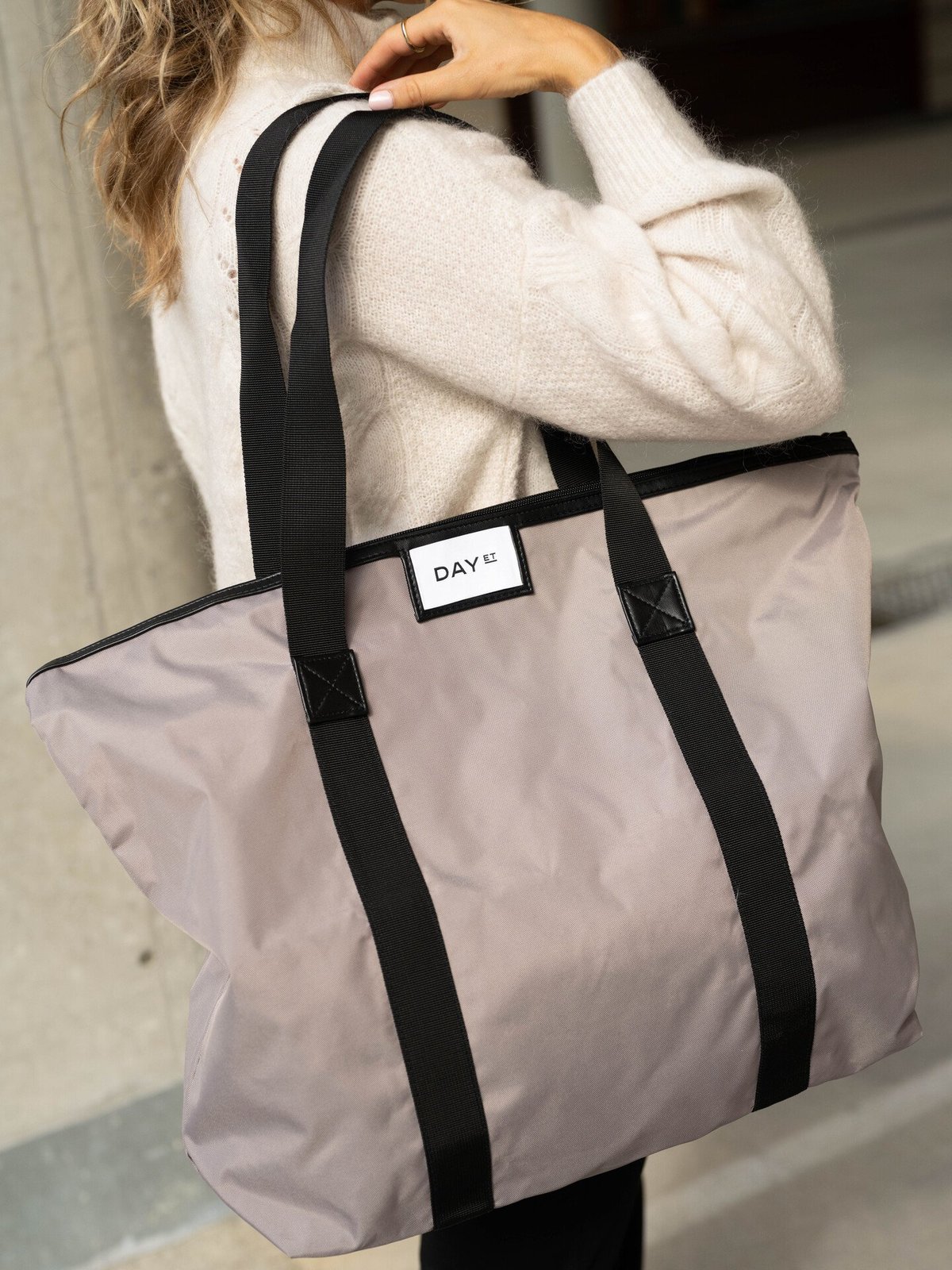 DAY ET Day Gweneth RE-S Bag Driftwood / Beige