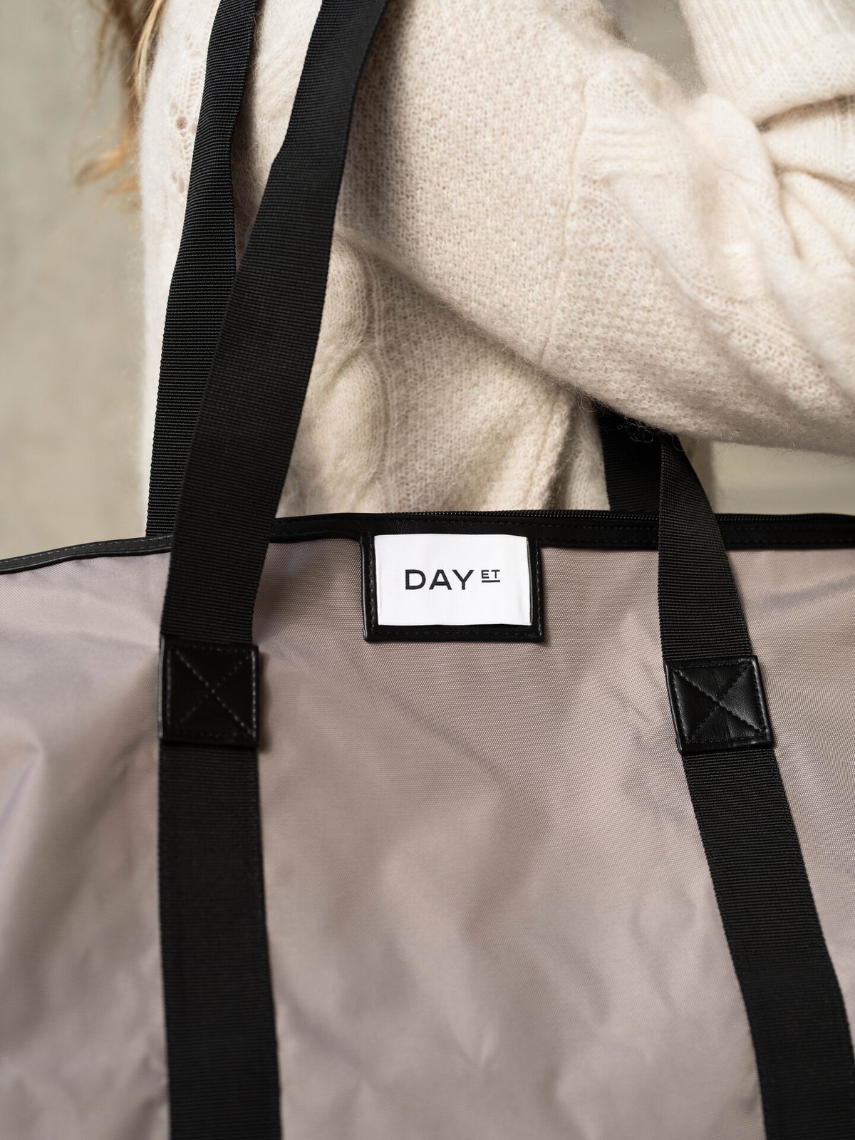 DAY ET Day Gweneth RE-S Bag Driftwood / Beige