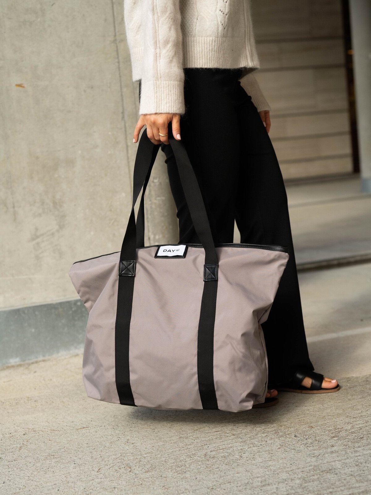 DAY ET Day Gweneth RE-S Bag Driftwood / Beige