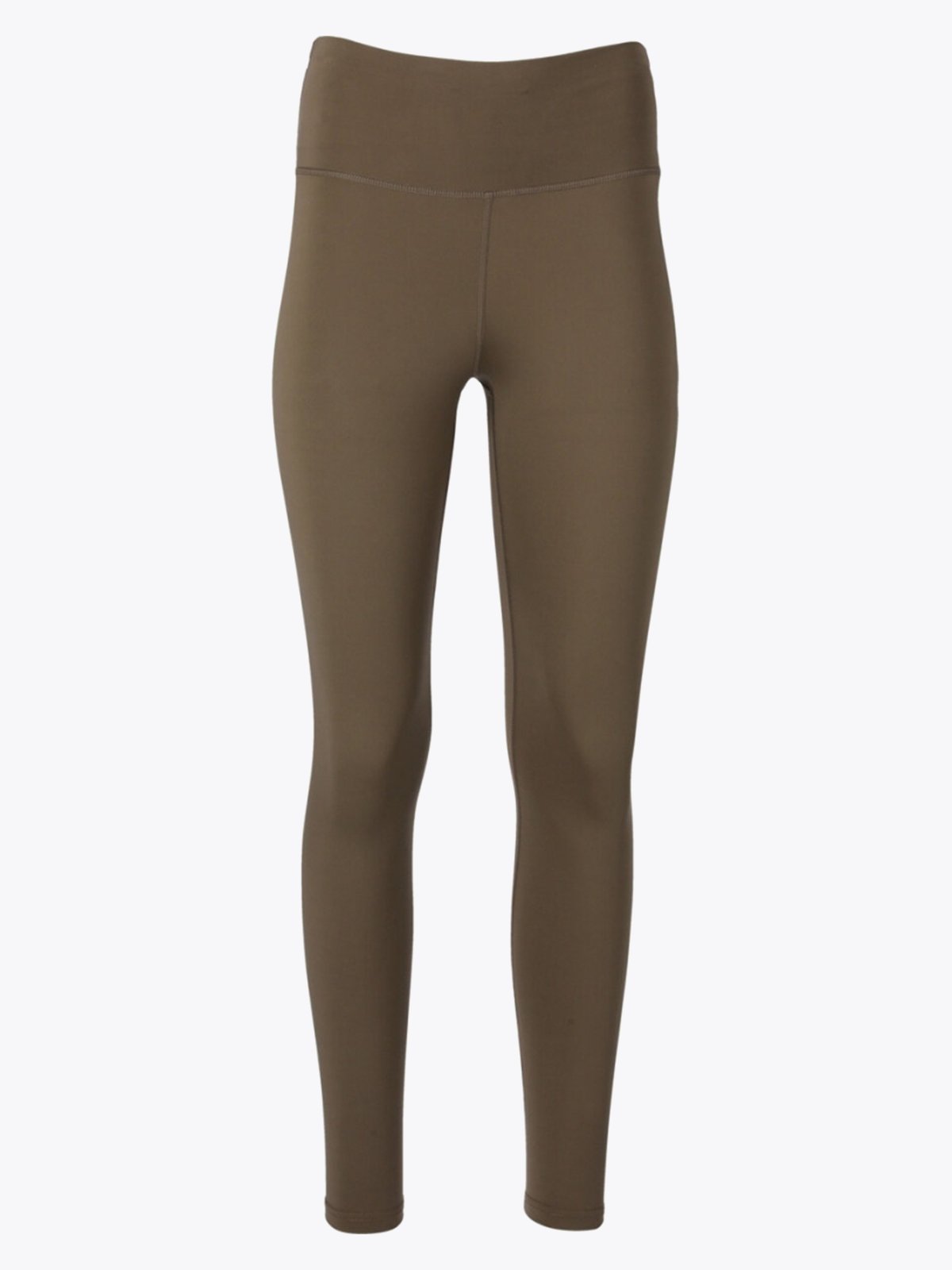 Athlecia Franz Waist Tights Major Brown