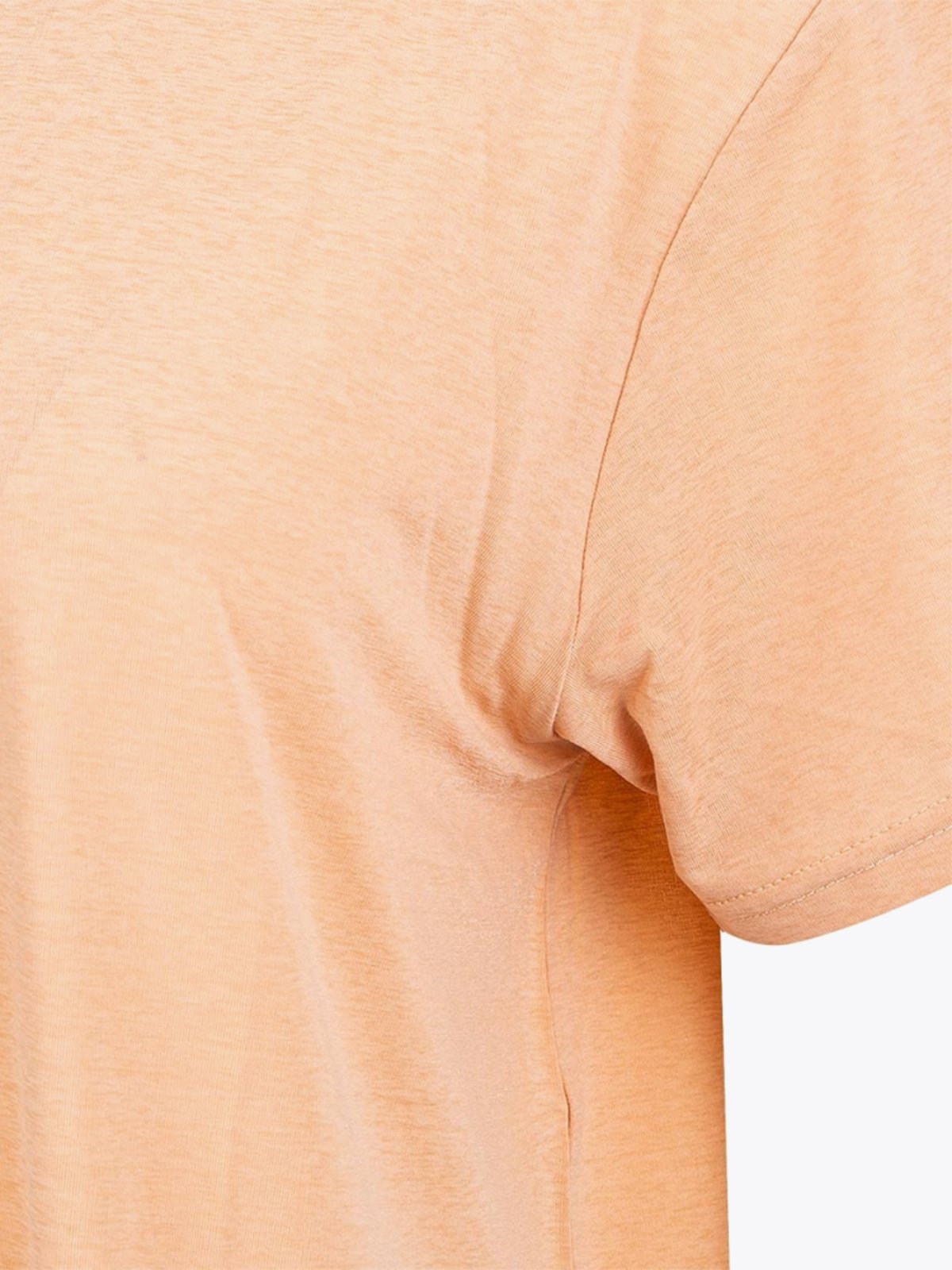 Athlecia Lizzy Slub Tee Maple Sugar