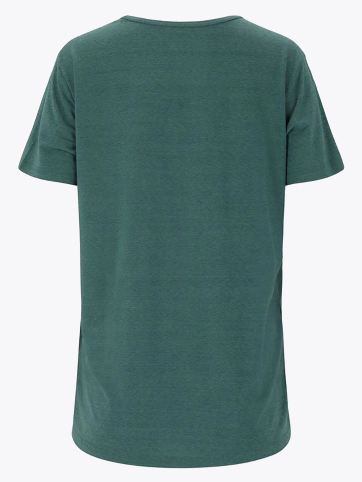 Athlecia Lizzy Slub Tee Mallard Green