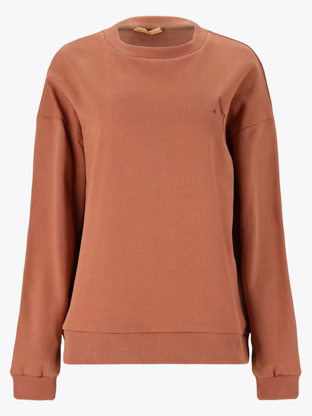 Athlecia Lia Sweat Mocha Mousse