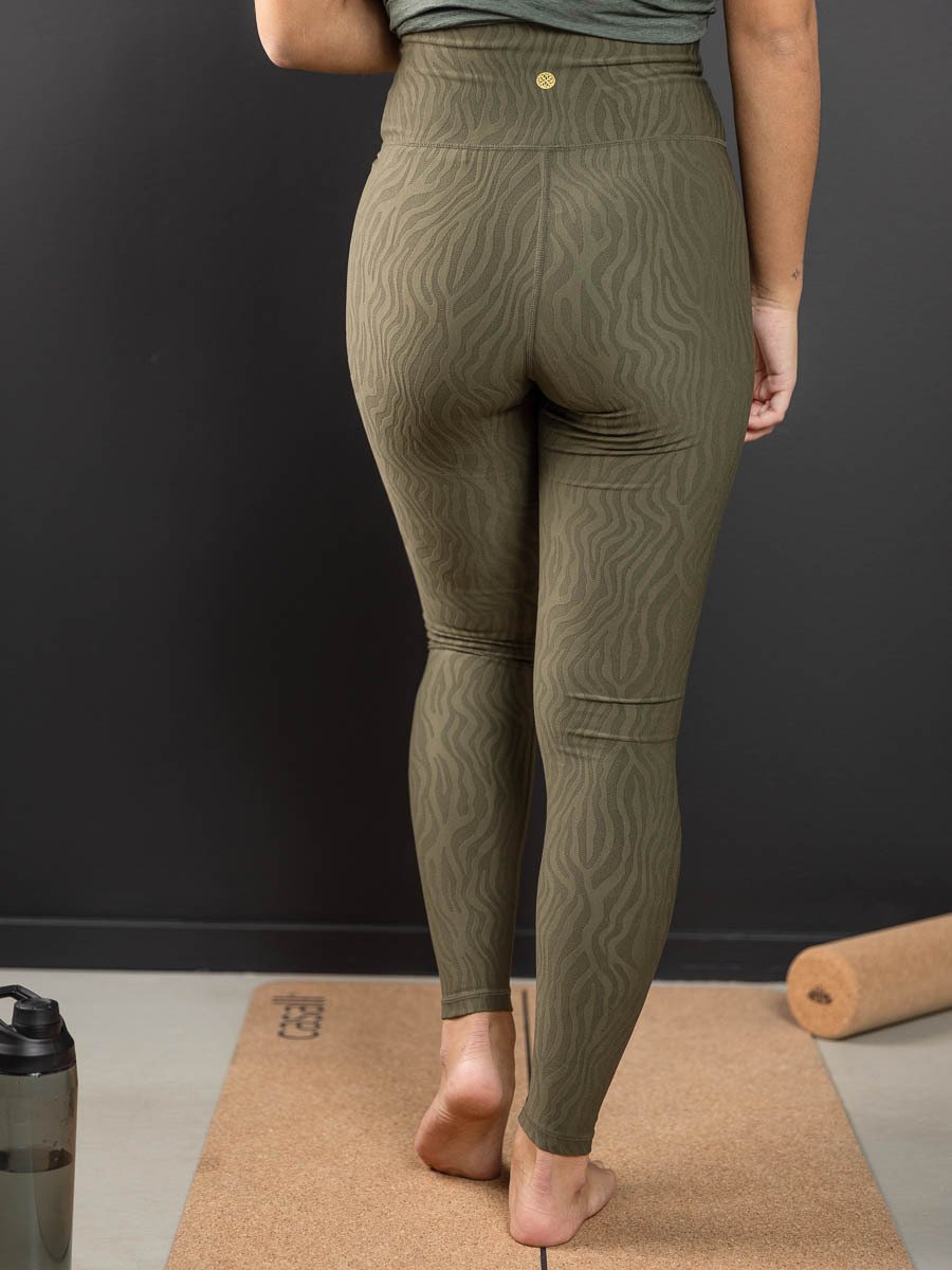 Athlecia Alma Tight Black Ink