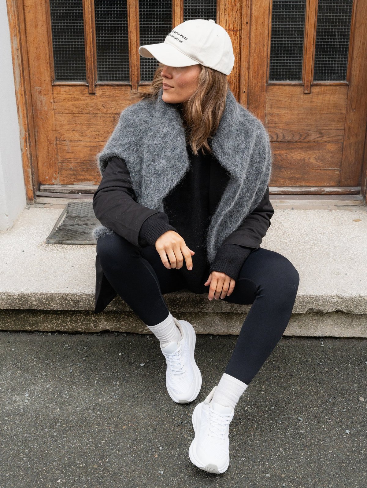 ERGOBIO Ergoroller 2.0 W White